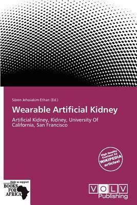 Wearable Artificial Kidney