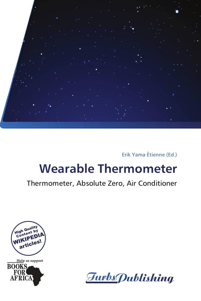 Wearable Thermometer