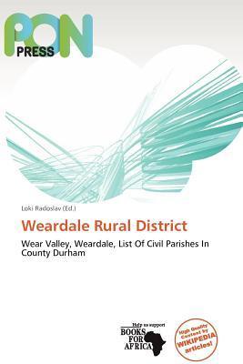 Weardale Rural District