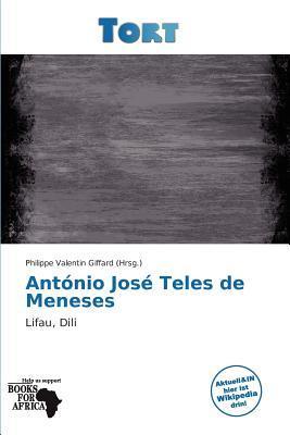 António José Teles de Meneses