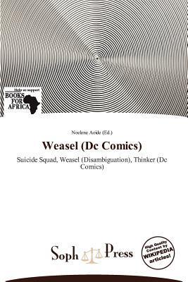 Weasel (Dc Comics)