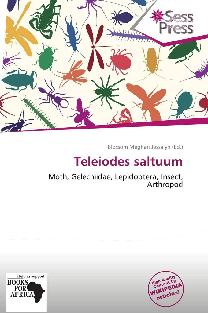 Teleiodes saltuum
