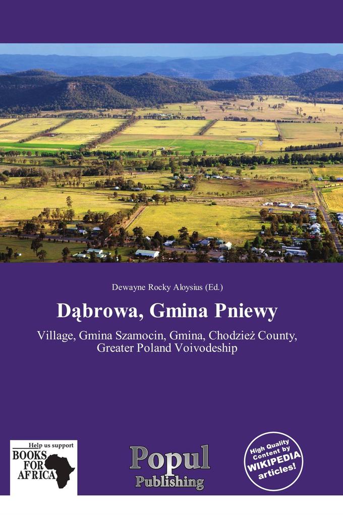 Dbrowa Gmina Pniewy