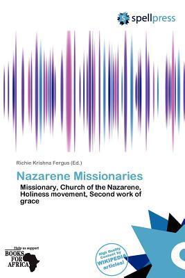 Nazarene Missionaries