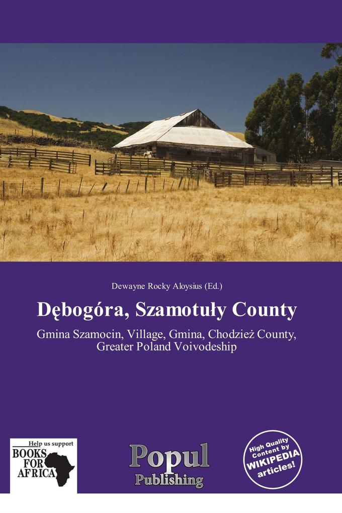 Dbogóra Szamotuy County