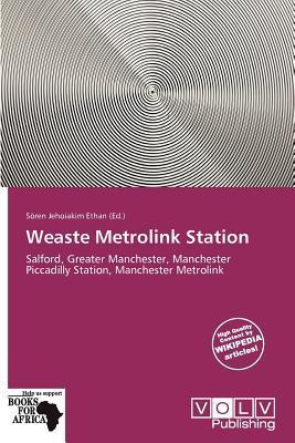 Weaste Metrolink Station