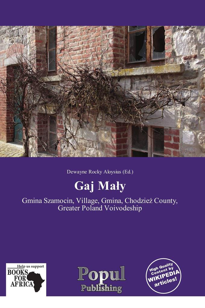 Gaj May