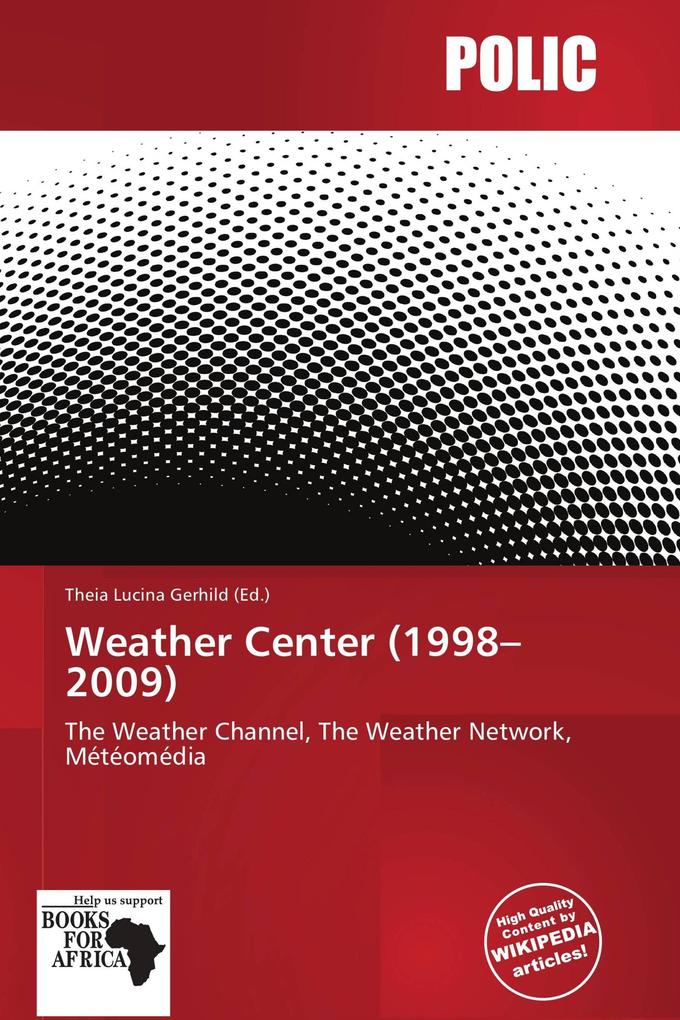 Weather Center (1998-2009)