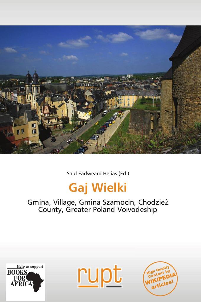 Gaj Wielki