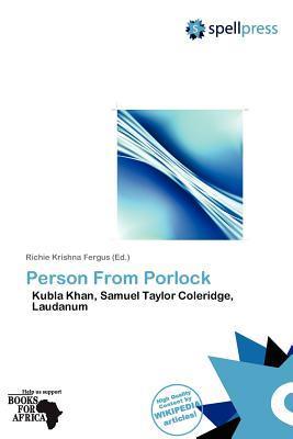 Person From Porlock