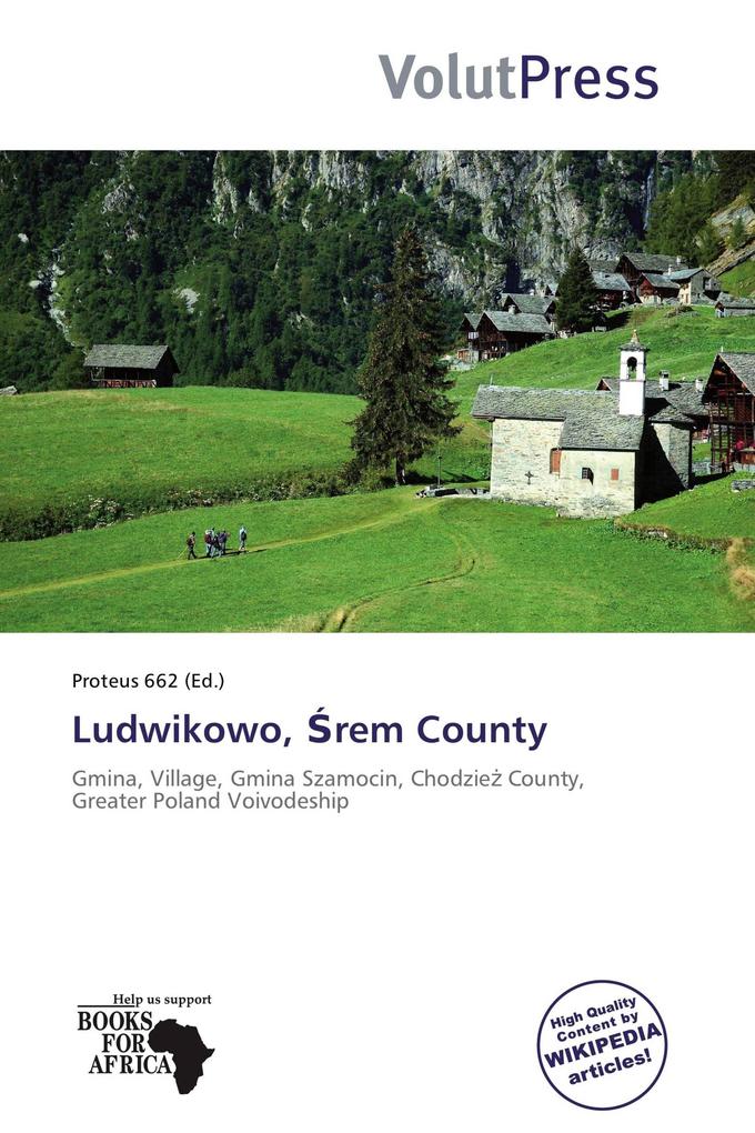 Ludwikowo rem County