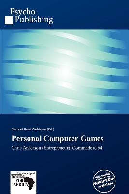 Personal Computer Games