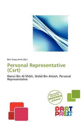 Personal Representative (Csrt)
