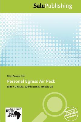 Personal Egress Air Pack