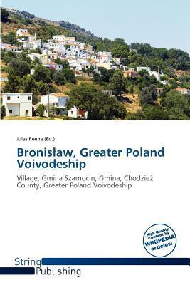 Bronisaw Greater Poland Voivodeship