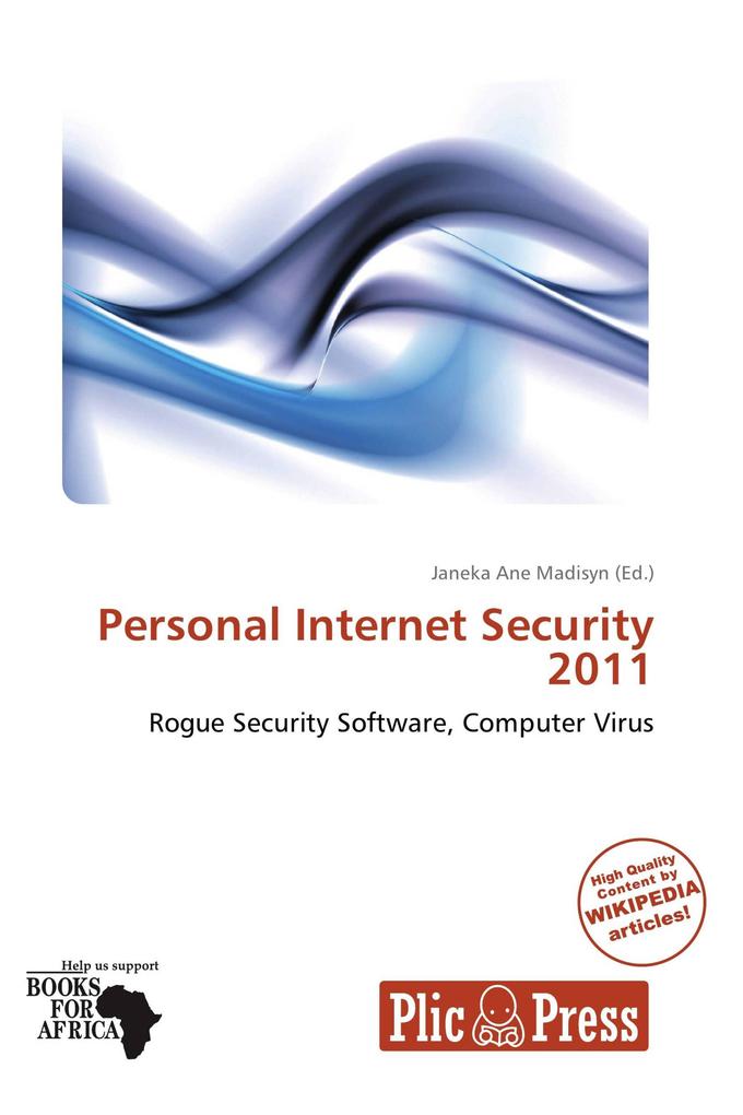 Personal Internet Security 2011