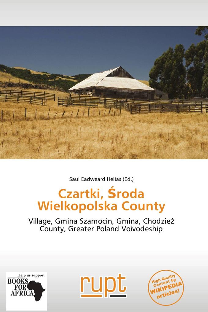 Czartki roda Wielkopolska County