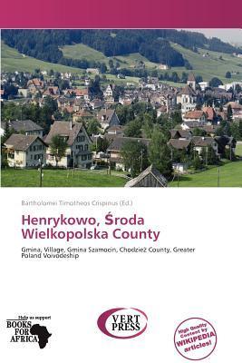 Henrykowo roda Wielkopolska County
