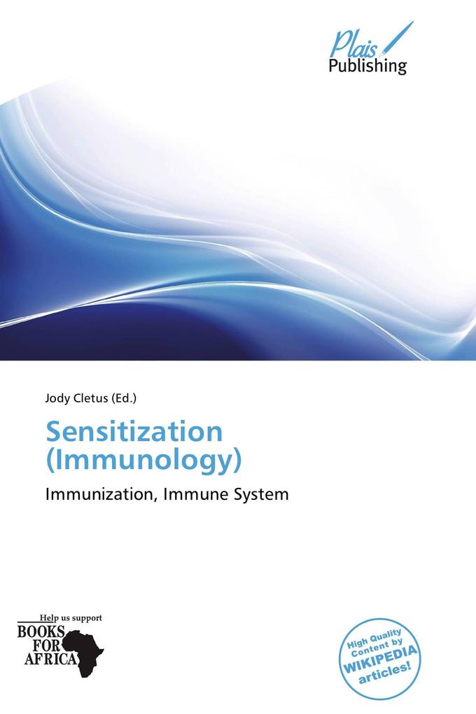Sensitization (Immunology)