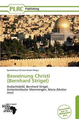 Beweinung Christi (Bernhard Strigel)