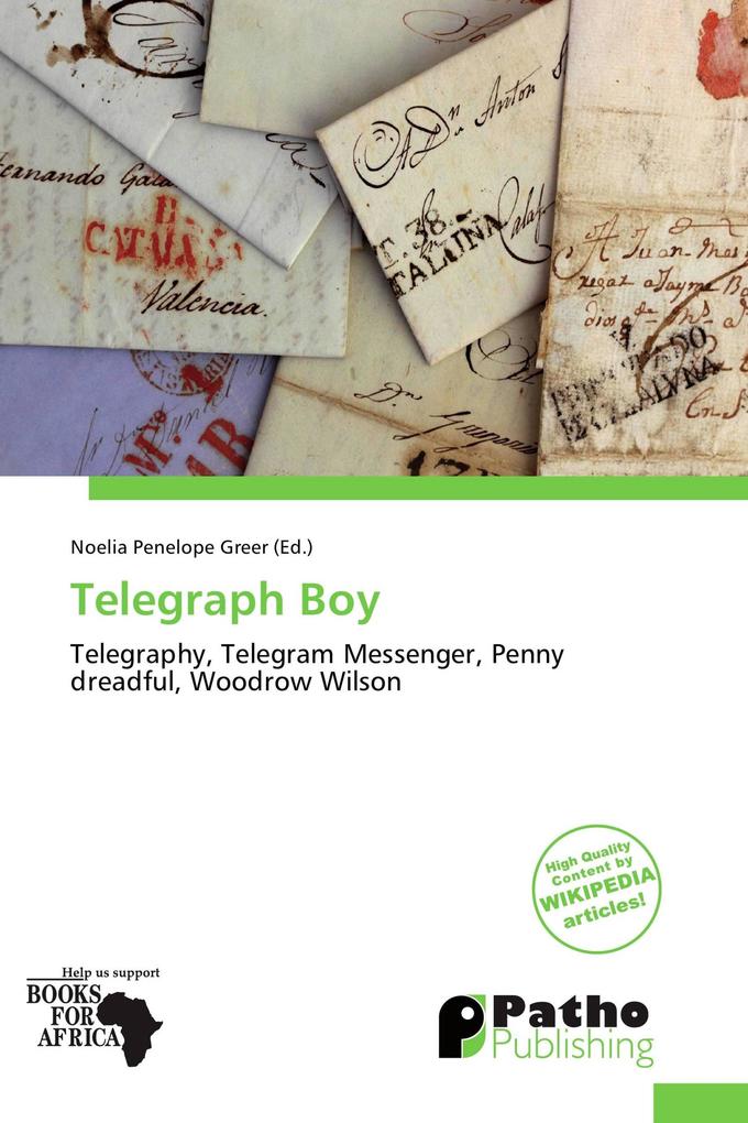 Telegraph Boy
