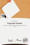 Telegraph Sounder