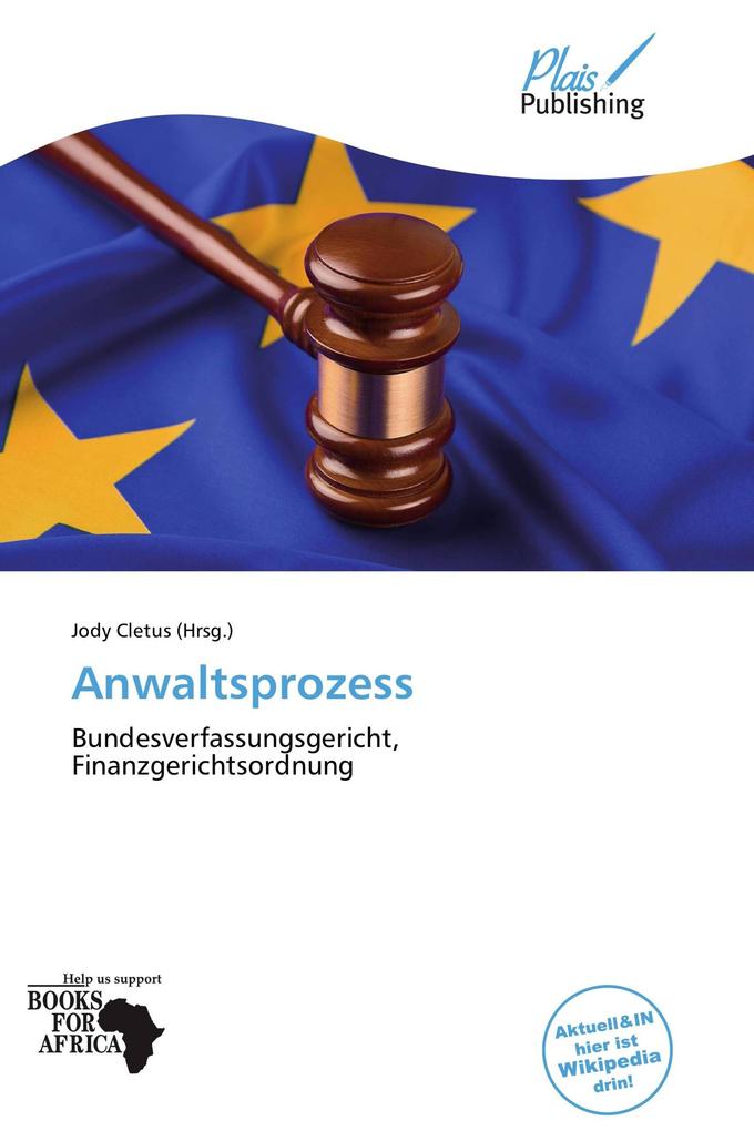 Anwaltsprozess