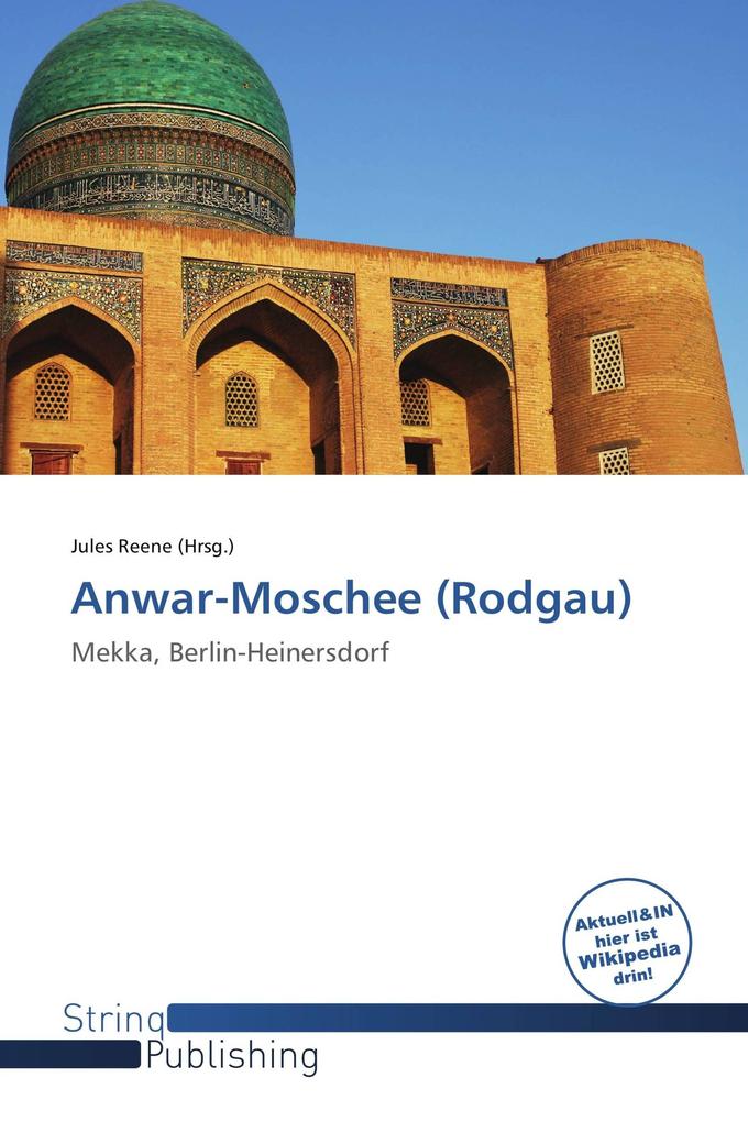 Anwar-Moschee (Rodgau)