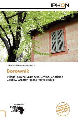Borownik