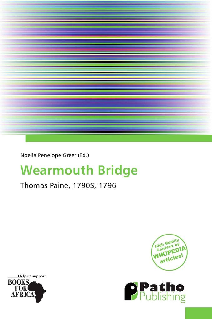 Wearmouth Bridge
