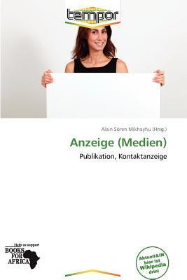 Anzeige (Medien)