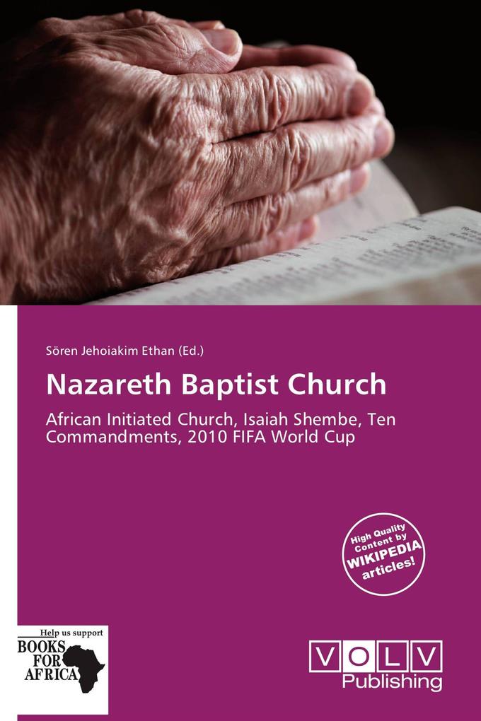 Nazareth Baptist Church