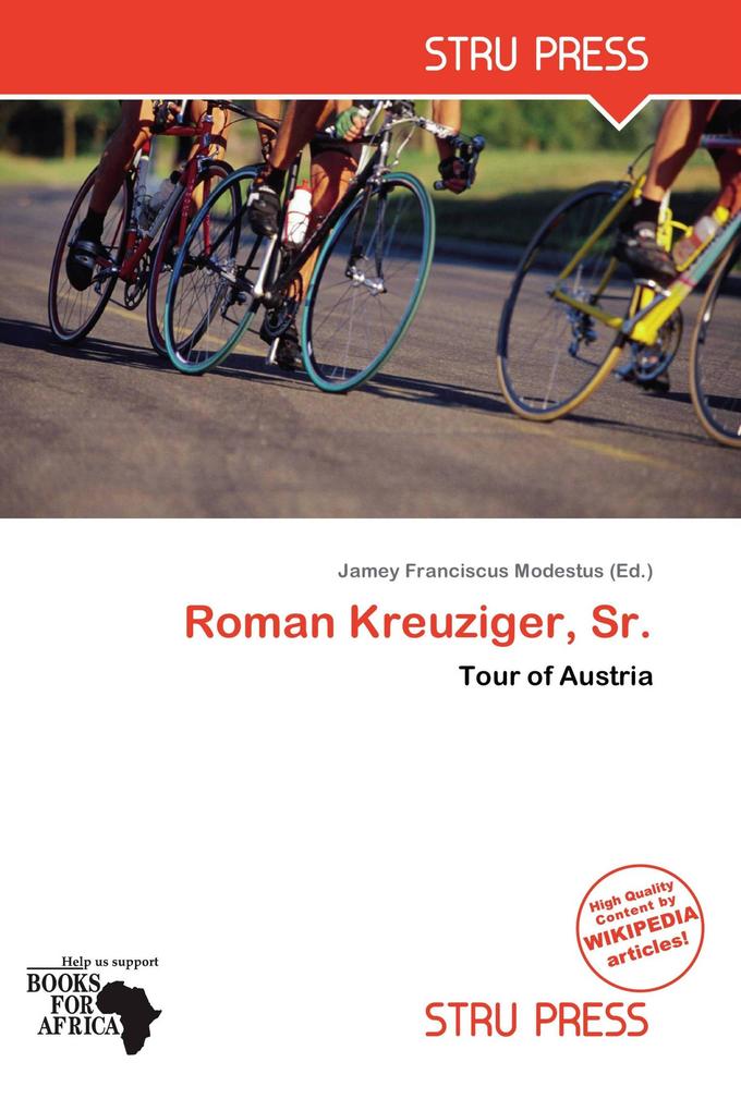 Roman Kreuziger Sr.