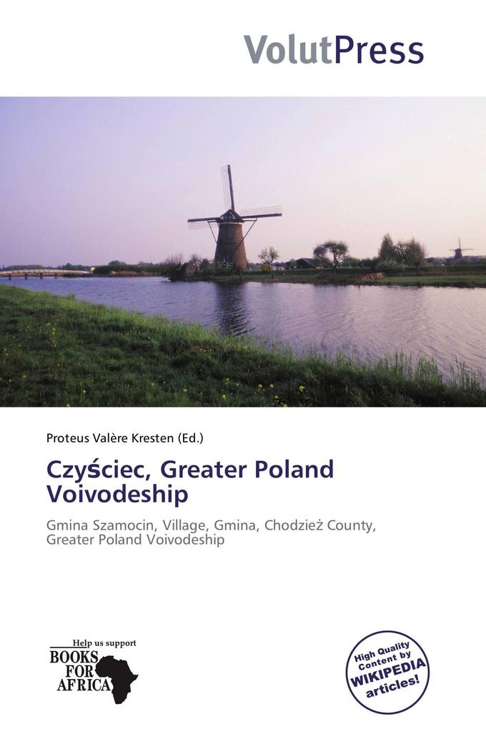 Czyciec Greater Poland Voivodeship