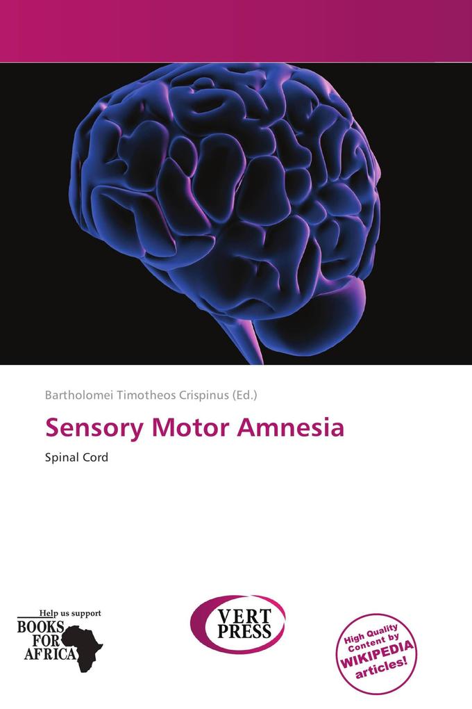 Sensory Motor Amnesia