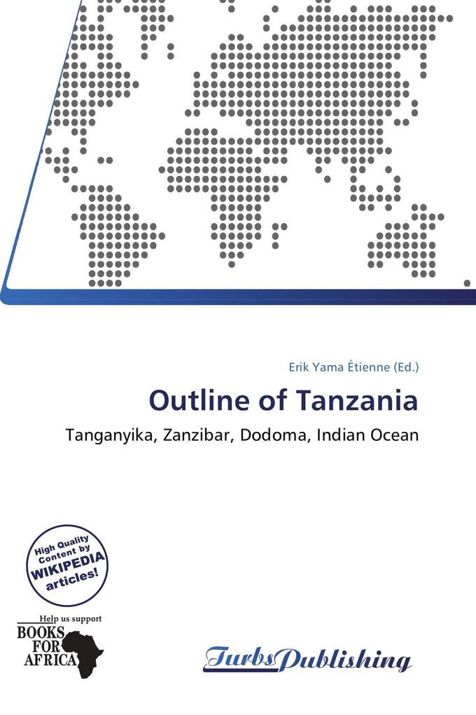 Outline of Tanzania