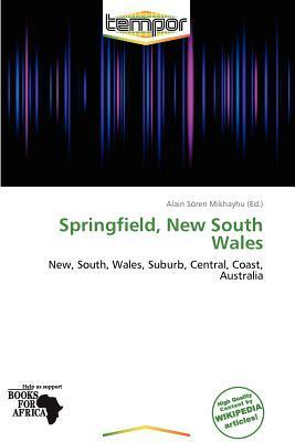 Springfield New South Wales