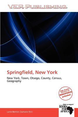 Springfield New York