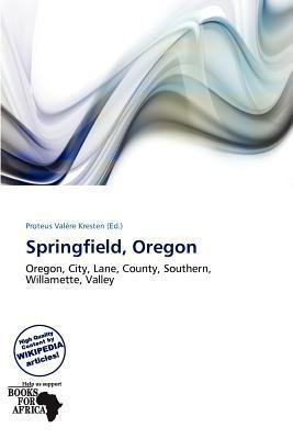 Springfield Oregon
