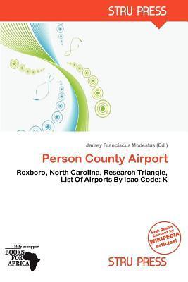 Person County Airport