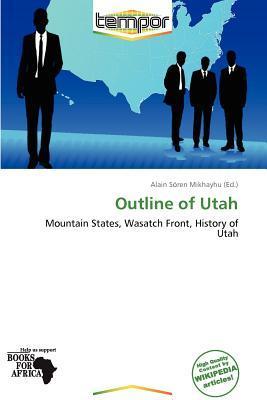 Outline of Utah