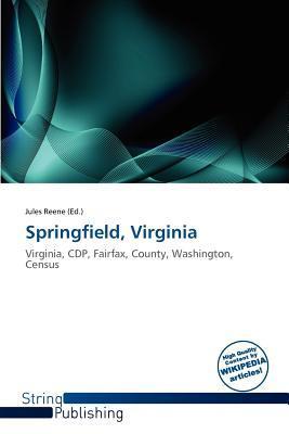 Springfield Virginia