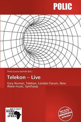 Telekon - Live