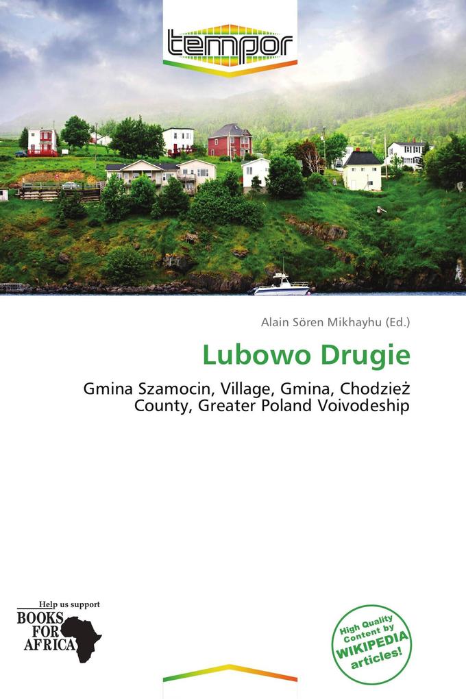 Lubowo Drugie