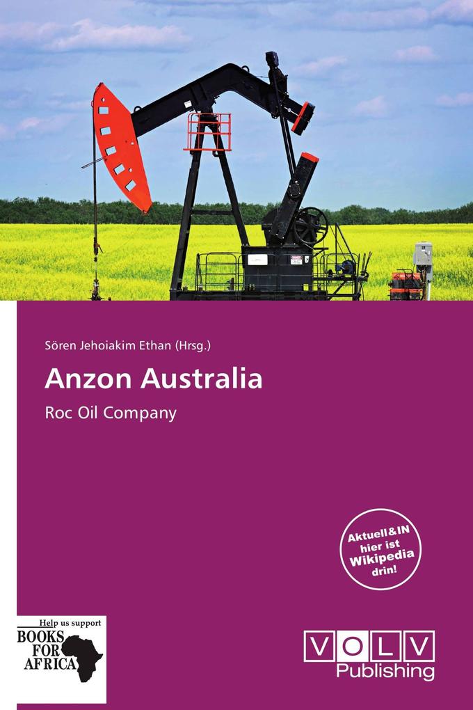 Anzon Australia