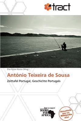 António Teixeira de Sousa