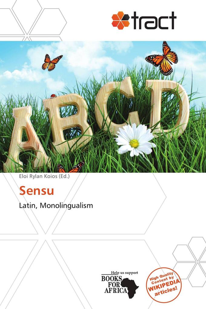 Sensu