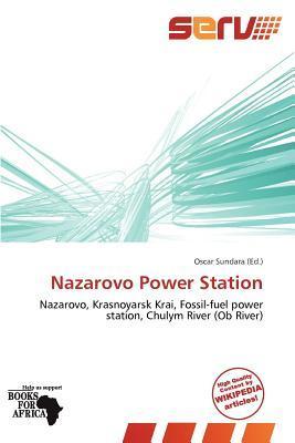 Nazarovo Power Station