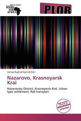 Nazarovo Krasnoyarsk Krai