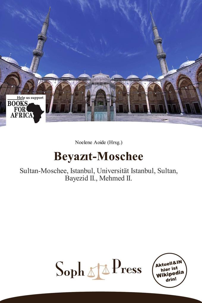 Beyazt-Moschee
